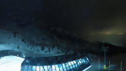 Alm6er horní stanice, Dachstein