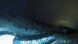 Alm6er horní stanice, Dachstein