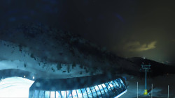 Alm6er horní stanice, Dachstein