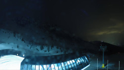 Alm6er horní stanice, Dachstein