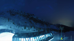 Alm6er horní stanice, Dachstein