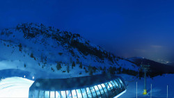 Alm6er horní stanice, Dachstein