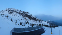 Alm6er horní stanice, Dachstein