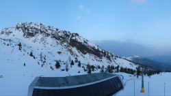 Alm6er horní stanice, Dachstein