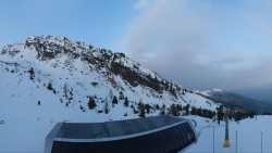 Alm6er horní stanice, Dachstein