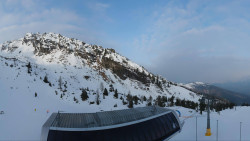 Alm6er horní stanice, Dachstein