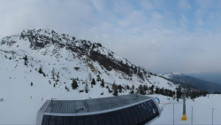 Alm6er horní stanice, Dachstein