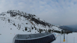 Alm6er horní stanice, Dachstein