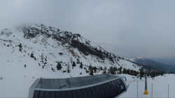 Alm6er horní stanice, Dachstein