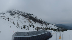 Alm6er horní stanice, Dachstein