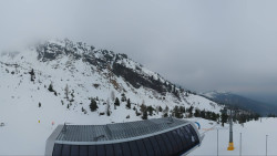 Alm6er horní stanice, Dachstein