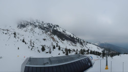 Alm6er horní stanice, Dachstein