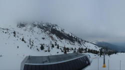 Alm6er horní stanice, Dachstein