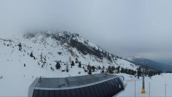 Alm6er horní stanice, Dachstein