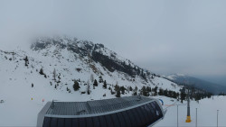 Alm6er horní stanice, Dachstein