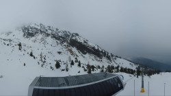 Alm6er horní stanice, Dachstein