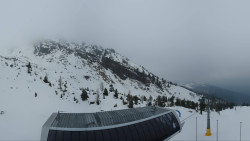 Alm6er horní stanice, Dachstein