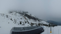 Alm6er horní stanice, Dachstein