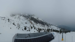 Alm6er horní stanice, Dachstein