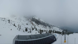 Alm6er horní stanice, Dachstein