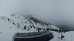 Alm6er horní stanice, Dachstein