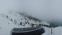 Alm6er horní stanice, Dachstein