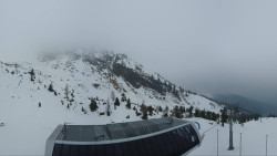 Alm6er horní stanice, Dachstein