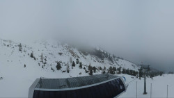 Alm6er horní stanice, Dachstein