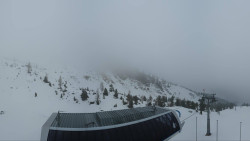 Alm6er horní stanice, Dachstein