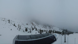 Alm6er horní stanice, Dachstein