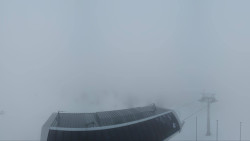 Alm6er horní stanice, Dachstein