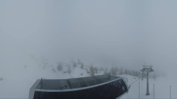 Alm6er horní stanice, Dachstein