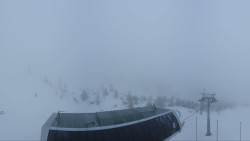 Alm6er horní stanice, Dachstein