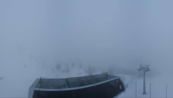 Alm6er horní stanice, Dachstein