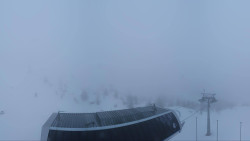 Alm6er horní stanice, Dachstein