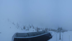 Alm6er horní stanice, Dachstein