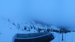 Alm6er horní stanice, Dachstein