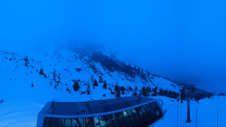 Alm6er horní stanice, Dachstein