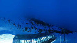 Alm6er horní stanice, Dachstein