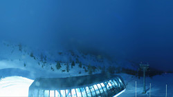 Alm6er horní stanice, Dachstein