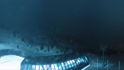 Alm6er horní stanice, Dachstein