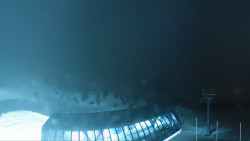 Alm6er horní stanice, Dachstein