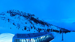 Alm6er horní stanice, Dachstein