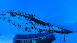 Alm6er horní stanice, Dachstein