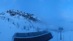 Alm6er horní stanice, Dachstein