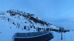 Alm6er horní stanice, Dachstein