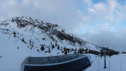 Alm6er horní stanice, Dachstein