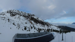 Alm6er horní stanice, Dachstein