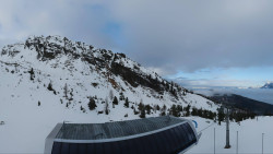 Alm6er horní stanice, Dachstein