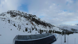Alm6er horní stanice, Dachstein